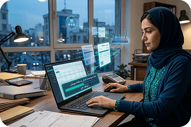 وب سرویس سامانه مودیان چیست؟